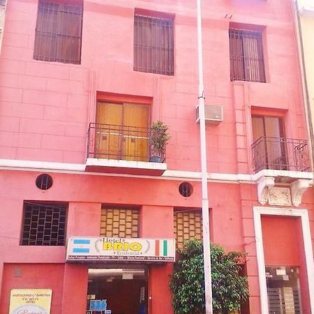 Residencial Brio Hostel Córdoba Kültér fotó